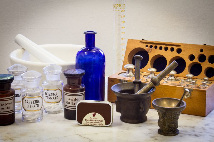 laboratorio farmacia dorigo